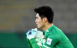 U23 Trung Quốc đá hoàn toàn khác trước U23 Việt Nam