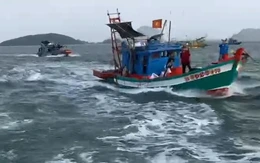 An Giang truy quét ghe cào chống người thi hành công vụ