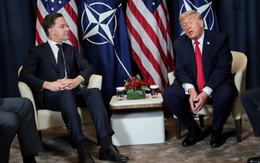 Tổng thư ký NATO: Vấn đề chủ quyền của Greenland không được thảo luận với ông Trump