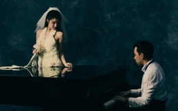 Antiantiart nổi như cồn với ảnh cưới gây sốt của á hậu Phương Nhi, là ai?