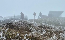 Thời tiết hôm nay 23-1: Không khí lạnh bao phủ, Nam Bộ sáng lạnh