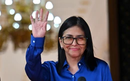 Mỹ bắt giữ tổng thống Venezuela