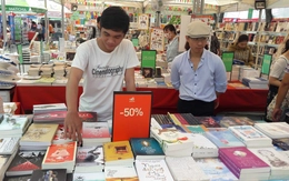 Cần Thơ lần đầu tổ chức công viên sách xuân