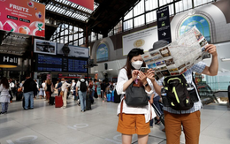 Tranh cãi về các toa tàu 'không trẻ em' tại Pháp