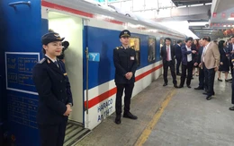 Tiếp tục chạy thêm tàu các tuyến ngắn dịp Tết Nguyên đán 2026