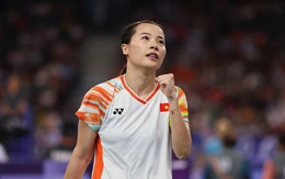 Thùy Linh phục thù thành công trước hạt giống số 7 giải Indonesia