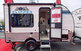 Nhà di động giá chỉ rẻ bằng nửa Toyota Vios, vẫn đủ tiện nghi nhưng nội thất 'mỏng manh'