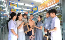 'Long Châu sẻ chia 2026' khởi động chuỗi tầm soát đột quỵ và khám sức khỏe miễn phí