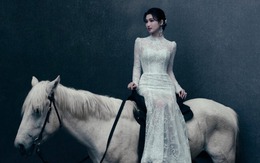 Antiantiart nổi như cồn với ảnh cưới gây sốt của á hậu Phương Nhi, là ai?