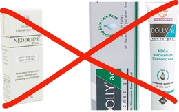 Sai phạm liên tiếp, Công ty mỹ phẩm GAMMA bị phạt gần 100 triệu đồng, tước giấy sản xuất 1,5 tháng