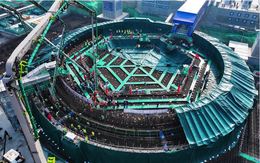 Trung Quốc xây hệ thống 3 lò phản ứng hạt nhân kết hợp đầu tiên trên thế giới