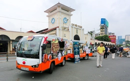 TP.HCM rà soát, chờ quy định mới từ Chính phủ về xe 4 bánh du lịch