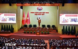 Đại hội Đảng toàn quốc lần thứ XIV