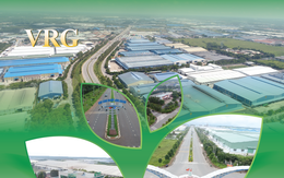 VRG tạo đà bứt phá trong năm bản lề 2026