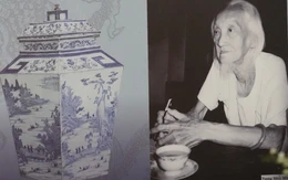 2 cổ vật quý của Vương Hồng Sển được giới thiệu dịp 30 năm ngày mất của ông