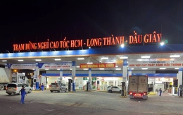 Châu Thành thông báo ngưng bán xăng dầu trên cao tốc TP.HCM - Long Thành từ ngày 24-1