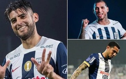 3 tuyển thủ Peru bị CLB đình chỉ thi đấu vì cáo buộc tấn công tình dục