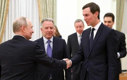 Tin tức thế giới 23-1: Đặc phái viên Mỹ gặp ông Putin ở Nga; Ông Trump thăm Trung Quốc vào tháng 4