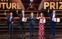 Vinfuture chính thức tiếp nhận đề cử xuất sắc cho mùa giải thứ 6