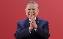 Những hình ảnh ấn tượng tại phiên bế mạc Đại hội Đảng XIV