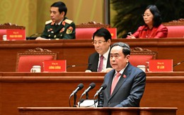 Công bố danh sách Bộ Chính trị khóa XIV