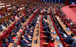 Công bố danh sách 19 ủy viên Bộ Chính trị khóa XIV