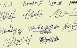 Quiz: Chữ ký tiết lộ gì về tính cách con người bạn?