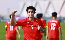Đội hình xuất phát: Ông Kim thay 9 cầu thủ U23 Việt Nam để đấu U23 Hàn Quốc