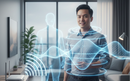 WiFi không chỉ để kết nối Internet, còn có thể phát hiện chuyển động