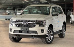 Ford Everest có thể bỏ bản máy dầu cao cấp, thay bằng máy xăng tại Việt Nam