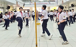 Giáo dục TP.HCM thời kỳ đổi mới - Kỳ cuối: Bước bền vững với trường học hạnh phúc