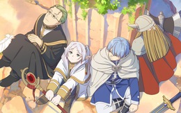 Himmel: Khi 'anh hùng không được chọn' lại trở thành chuẩn mực của sự vĩ đại