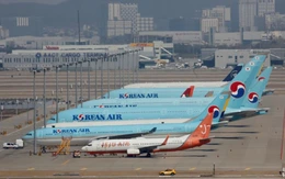 Thêm loạt hãng hàng không Hàn Quốc cấm dùng sạc dự phòng trên máy bay