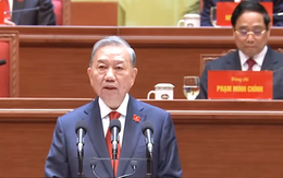 Video phát biểu của Tổng Bí thư Tô Lâm tại phiên bế mạc Đại hội XIV