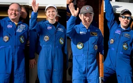 Hé lộ thiết bị quan trọng trong ca sơ tán y tế trên ISS