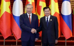 Tổng Bí thư, Chủ tịch nước Lào sẽ thăm Việt Nam ngay sau Đại hội XIV