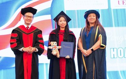 Hơn 300 suất học bổng cho chương trình cử nhân quốc tế UEF năm 2026