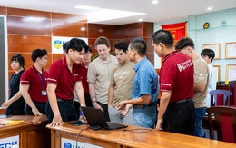 Những bài học trưởng thành từ môi trường đa văn hóa