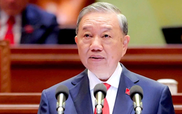 Tổng Bí thư Tô Lâm tái đắc cử khóa XIV