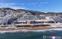 Triều Tiên mở khu du lịch ven biển mới, tìm nguồn thu ngoại tệ