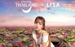 Ảnh Lisa quảng bá du lịch Thái Lan gây nghi vấn dùng AI, nhà chức trách lên tiếng trấn an