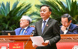 Ông Trần Cẩm Tú tái giữ chức Thường trực Ban Bí thư Trung ương Đảng khóa XIV