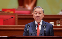 Tổng Bí thư Tô Lâm chủ trì họp báo quốc tế