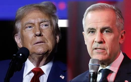 Ông Trump nổi giận, rút lại lời mời Canada tham gia Hội đồng Hòa bình