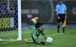 U23 Việt Nam thắng 100% luân lưu tại Giải U23 châu Á