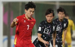 U23 Việt Nam về nước ngay sau trận thắng U23 Hàn Quốc