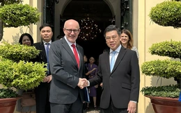 Anh chia sẻ kinh nghiệm phát triển đường sắt đô thị với Việt Nam