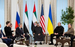 Vấn đề phức tạp nhất trong cuộc đàm phán ba bên Mỹ, Nga, Ukraine ở UAE