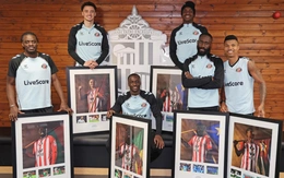 Sunderland tri ân cầu thủ dự AFCON 2025 bằng món quà đặc biệt