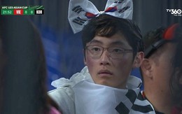 CĐV Hàn Quốc gây bão mạng Việt Nam